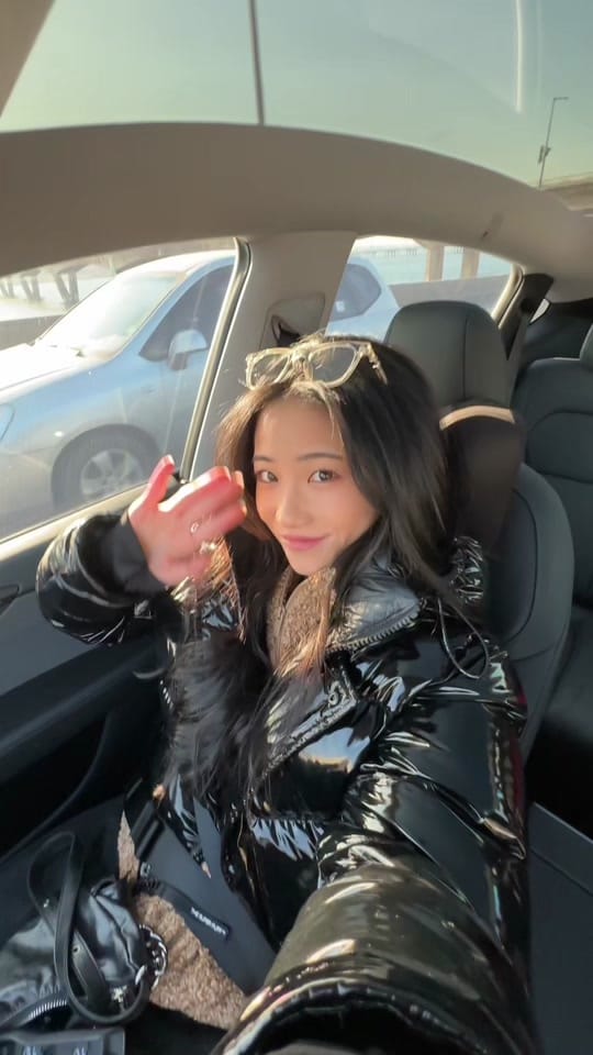 Post 1 by Kassie Yeung on TikTok (video)