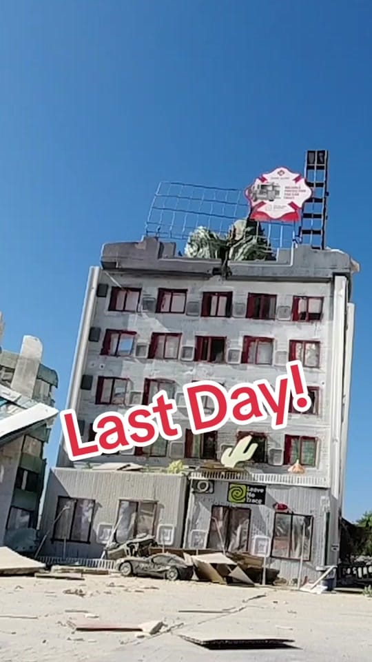Post 1 by jkhollywood on TikTok (video)