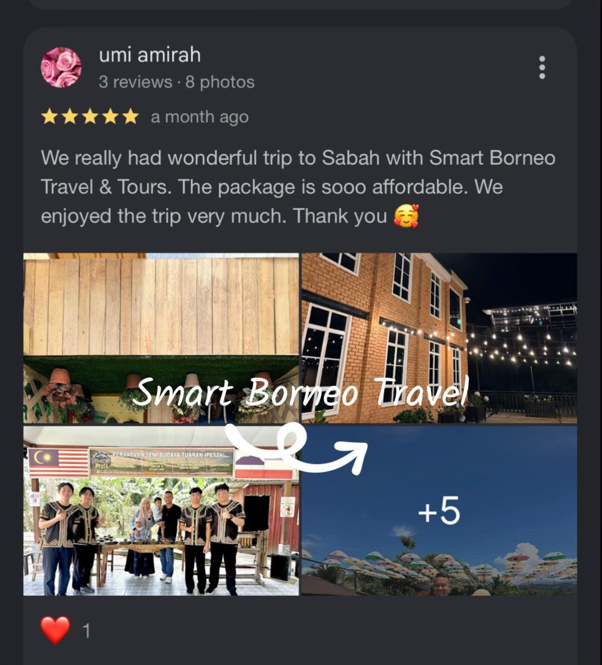 Post 3 by SMART BORNEO TRAVEL & TOUR on TikTok (video)