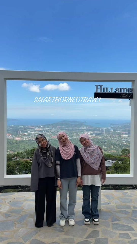 Post 5 by SMART BORNEO TRAVEL & TOUR on TikTok (video)