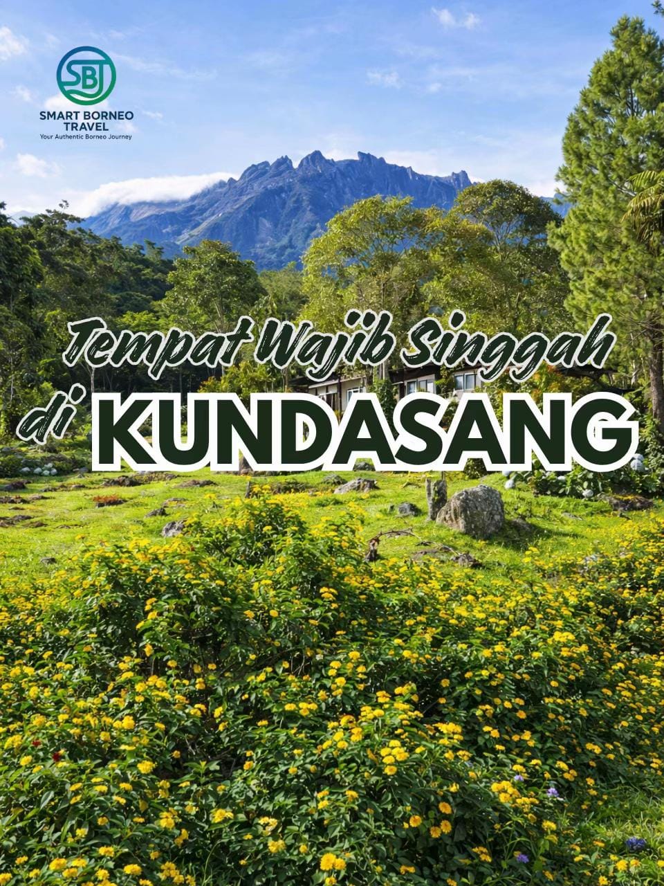 Post 1 by SMART BORNEO TRAVEL & TOUR on TikTok (video)