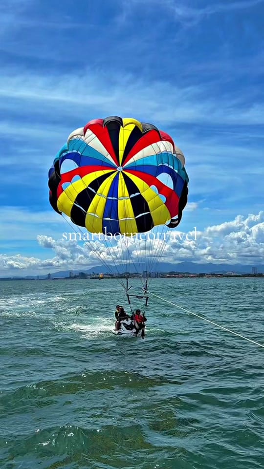 Post 2 by SMART BORNEO TRAVEL & TOUR on TikTok (video)