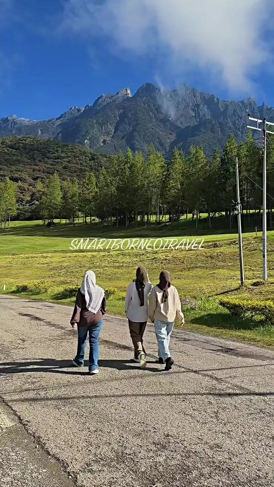 Post 7 by SMART BORNEO TRAVEL & TOUR on TikTok (video)