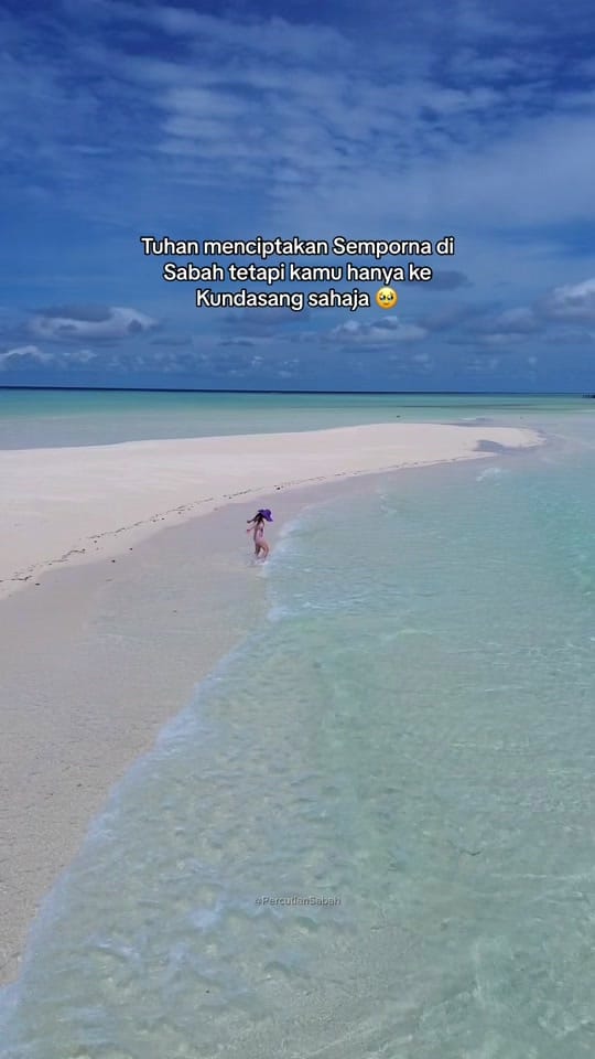 Post 9 by PercutianSabah on TikTok (video)