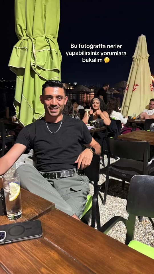 Post 7 by Kendine fenomen on TikTok (video)