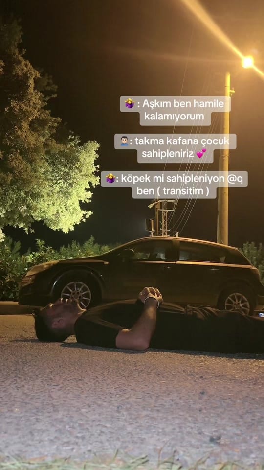 Post 6 by Kendine fenomen on TikTok (video)