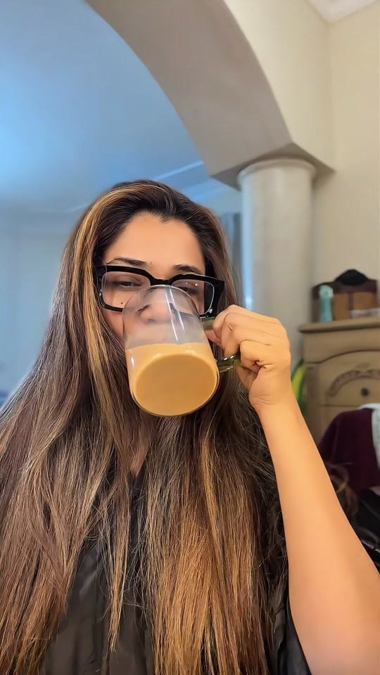 Post 1 by Alina Adil - Hair & Makeup 💄 on TikTok (video)