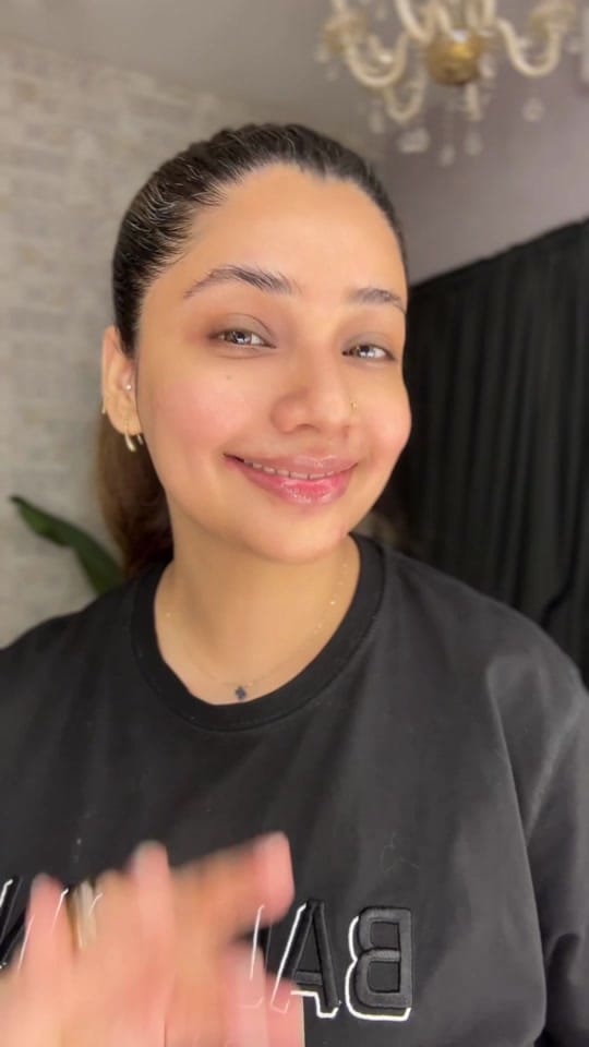 Post 4 by Alina Adil - Hair & Makeup 💄 on TikTok (video)