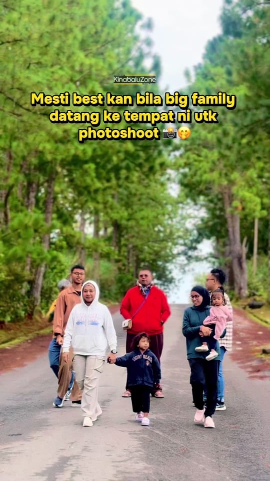 Post 5 by Kinabaluzone travel on TikTok (video)