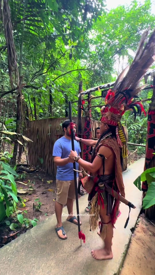 Post 9 by Kinabaluzone travel on TikTok (video)