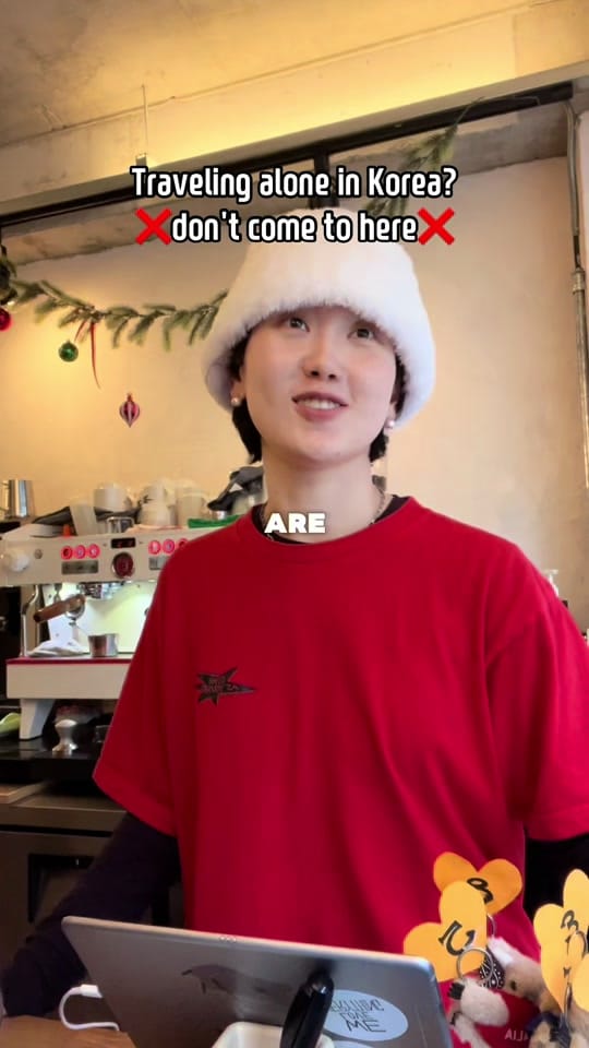 Post 8 by Hwandae coffee walk on TikTok (video)