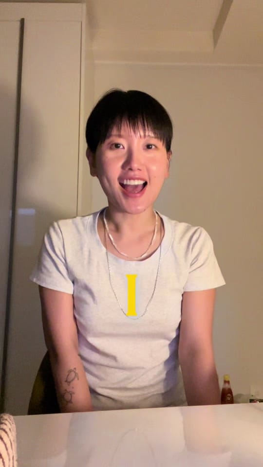 Post 6 by Hwandae coffee walk on TikTok (video)