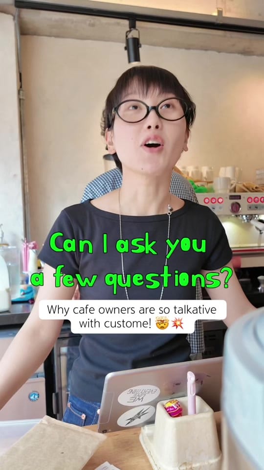 Post 4 by Hwandae coffee walk on TikTok (video)