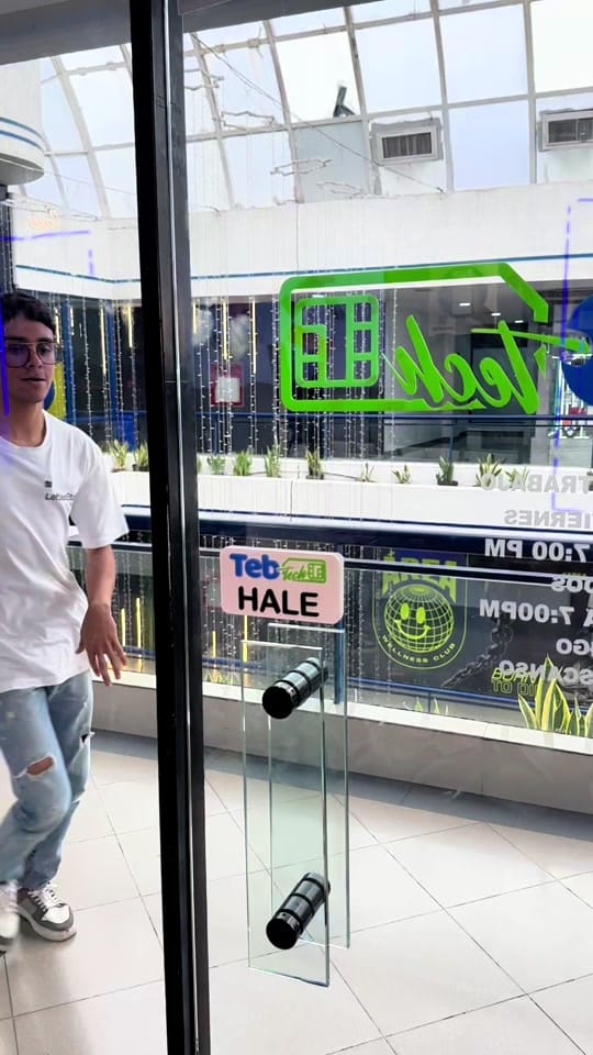 Post 1 by TEBTECH on TikTok (video)