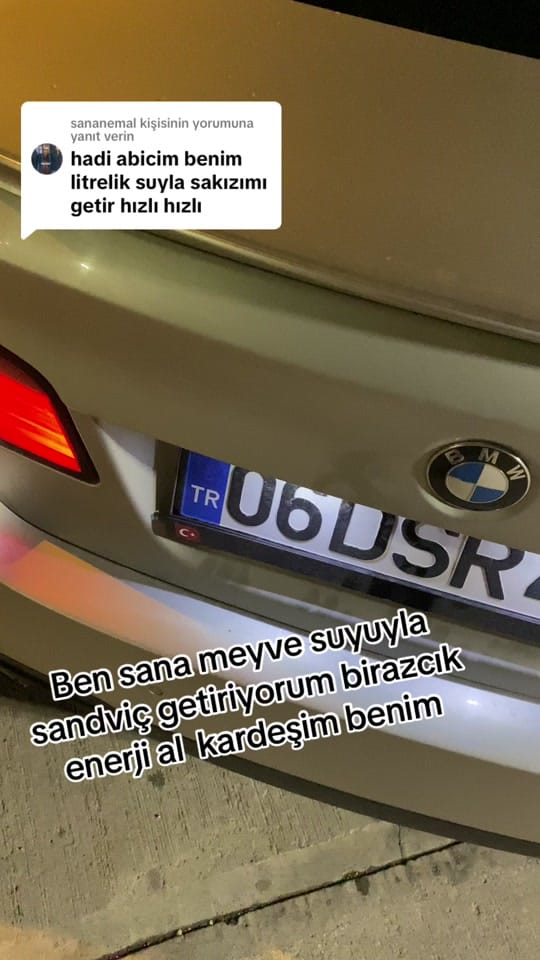 Post 9 by Ahmet Kadir uslu on TikTok (video)