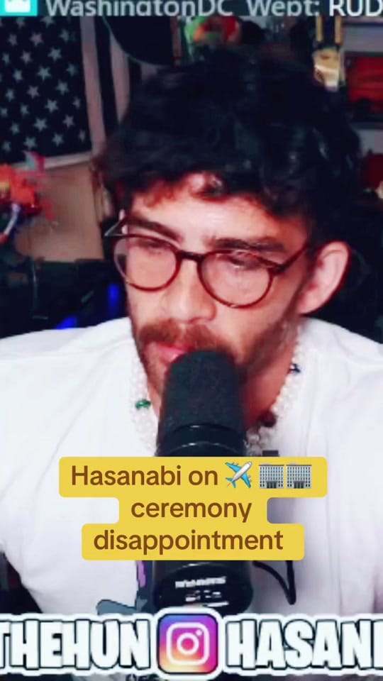 Post 1 by Hasan Against The Machine on TikTok (video)
