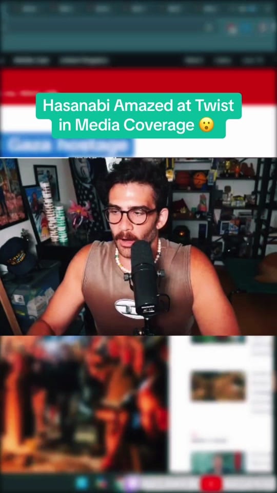 Post 3 by Hasan Against The Machine on TikTok (video)