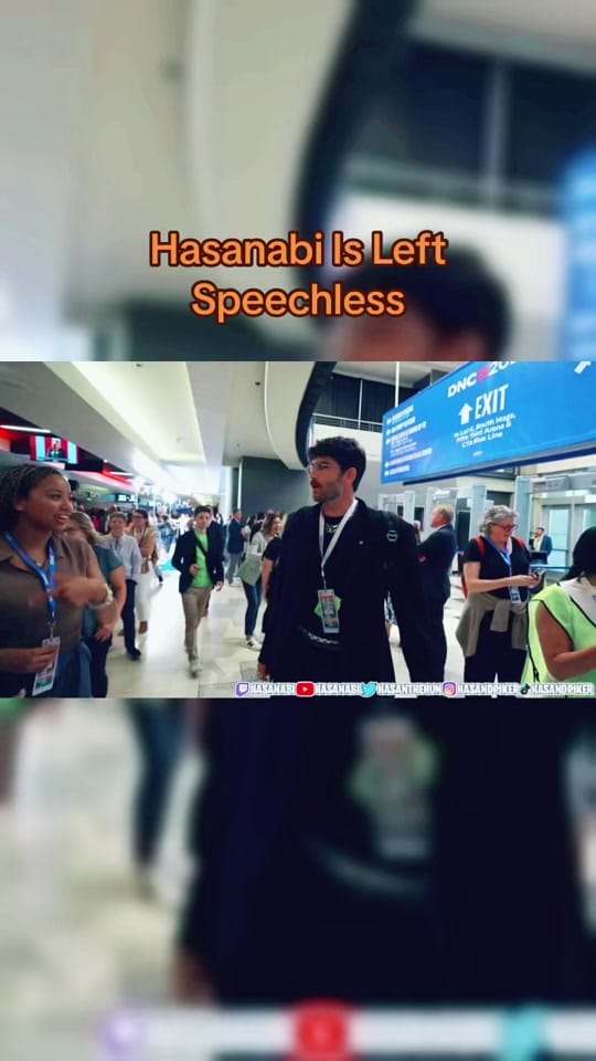 Post 8 by Hasan Against The Machine on TikTok (video)