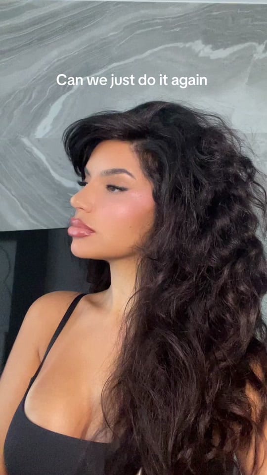 Post 1 by bina_mua on TikTok (video)