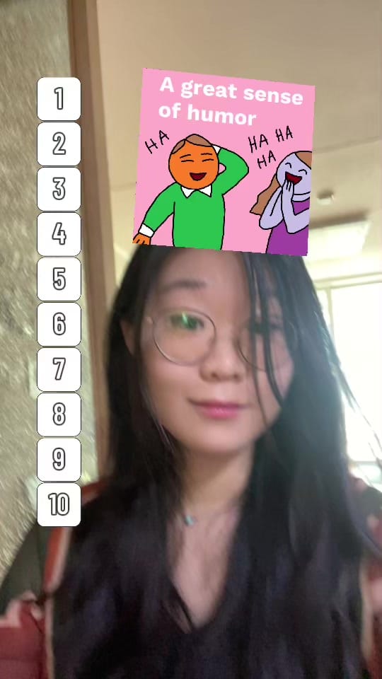 Post 5 by Jinana on TikTok (video)