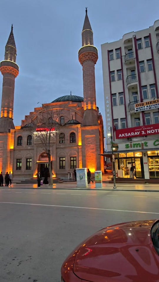 Post 3 by AksarayLive on TikTok (video)