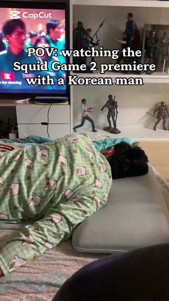 Post 9 by 에밀리 | Emily on TikTok (video)