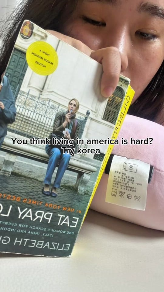 Post 1 by hannahskorean on TikTok (video)
