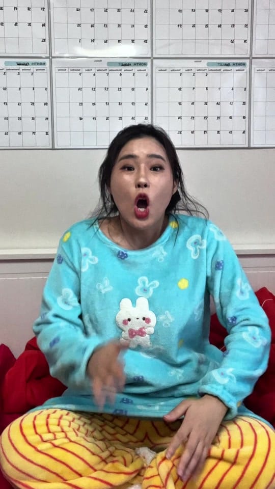 Post 5 by hannahskorean on TikTok (video)
