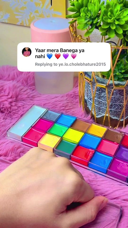 Post 8 by Makeup Artist | Nadia zarif on TikTok (video)