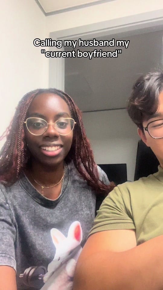 Post 8 by May in April on TikTok (video)