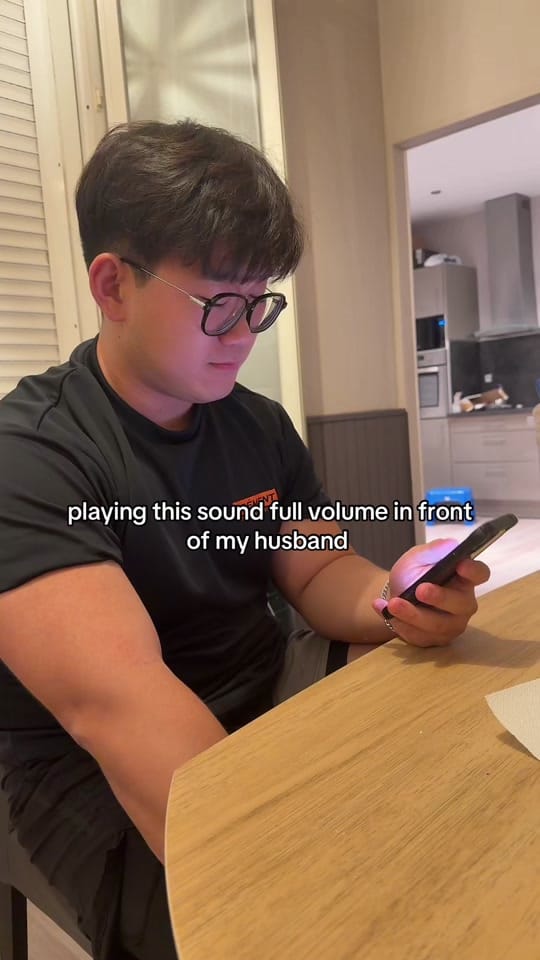Post 2 by May in April on TikTok (video)