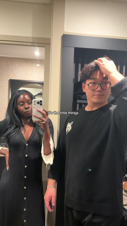 Post 4 by May in April on TikTok (video)