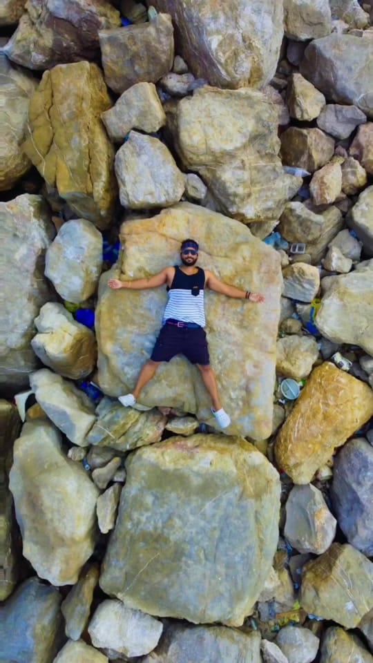 Post 8 by The Explorer🗺 on TikTok (video)