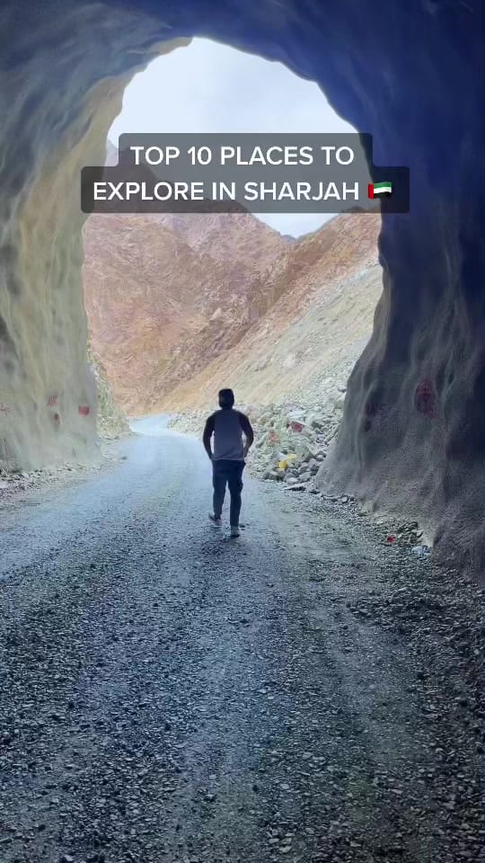 Post 9 by The Explorer🗺 on TikTok (video)
