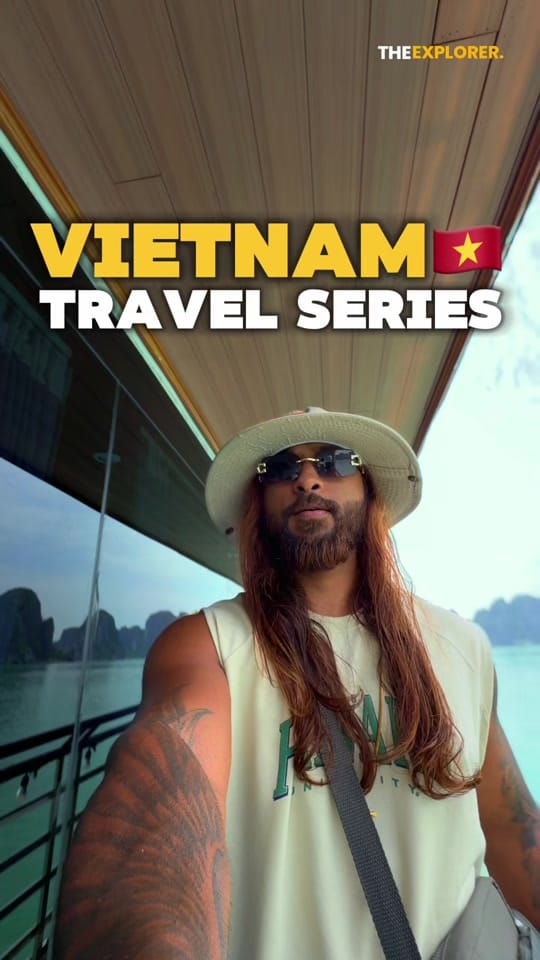 Post 3 by The Explorer🗺 on TikTok (video)