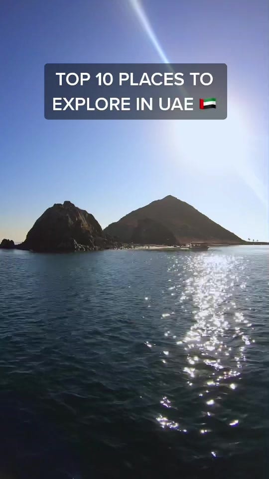 Post 10 by The Explorer🗺 on TikTok (video)