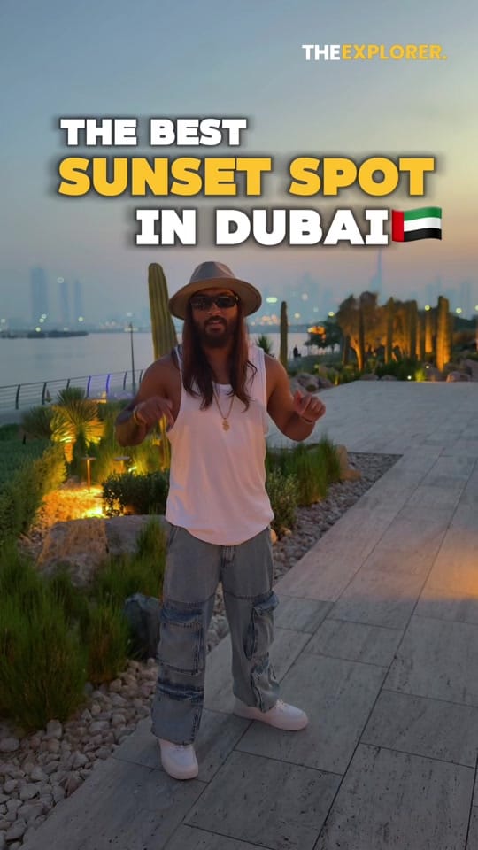 Post 7 by The Explorer🗺 on TikTok (video)