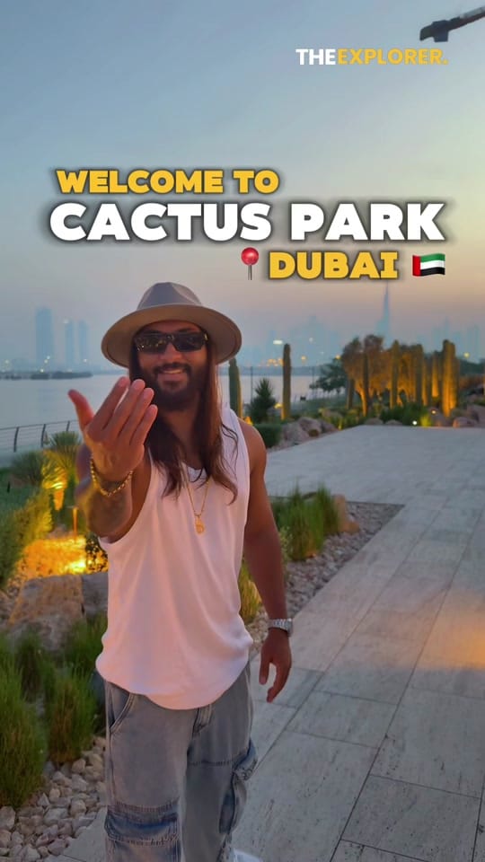 Post 6 by The Explorer🗺 on TikTok (video)
