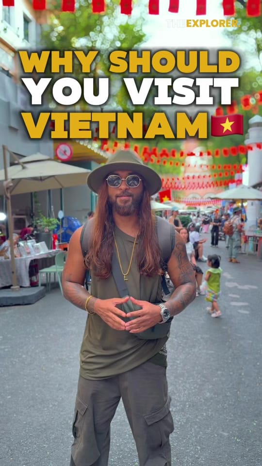 Post 1 by The Explorer🗺 on TikTok (video)