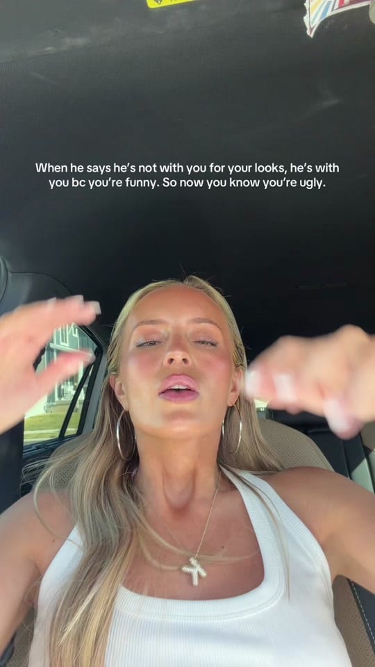 Post 1 by Kaylee Young on TikTok (video)