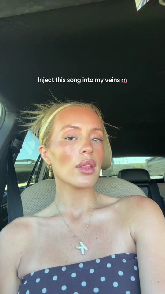 Post 8 by Kaylee Young on TikTok (video)