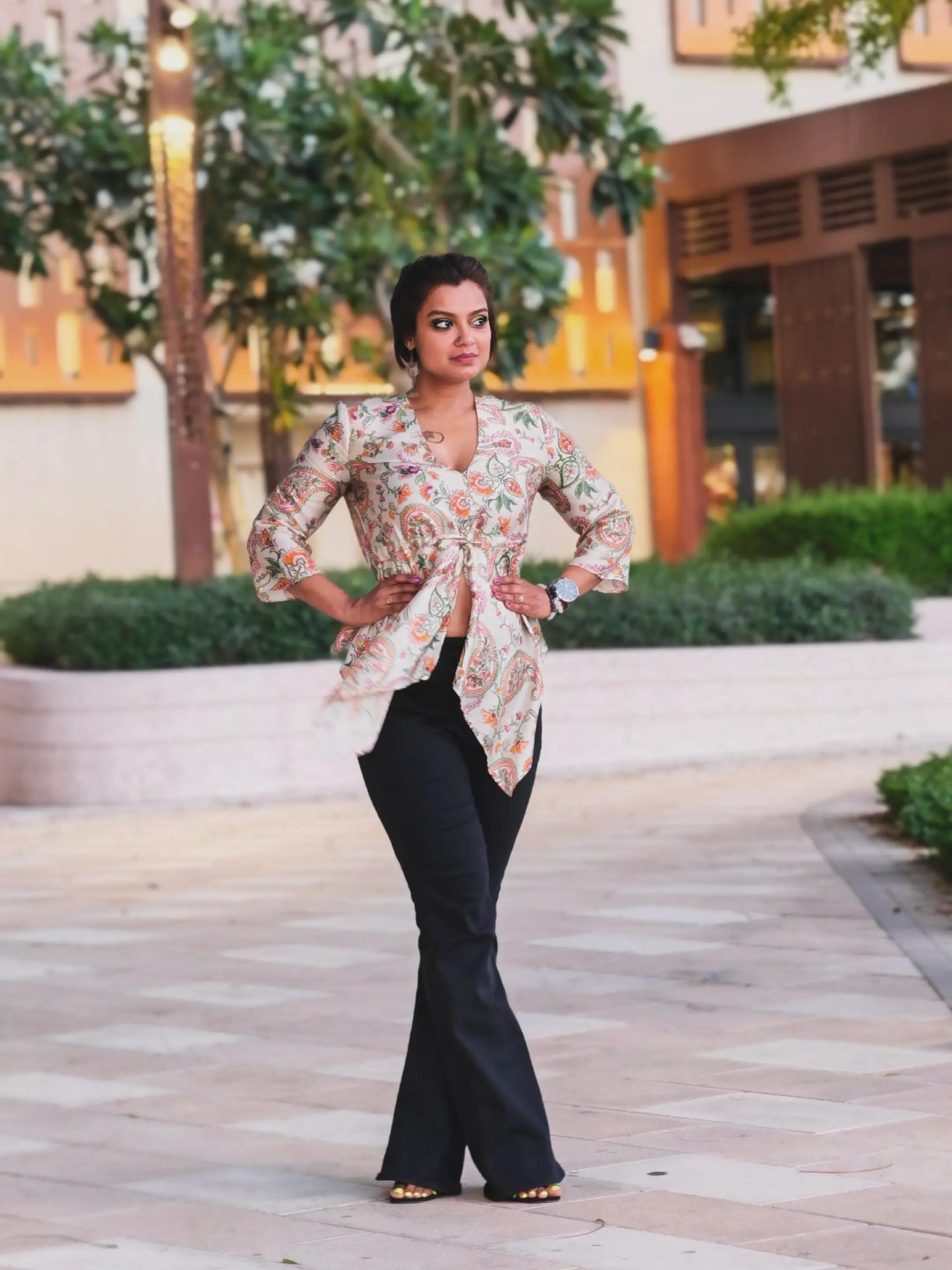 Post 5 by Veena on TikTok (video)