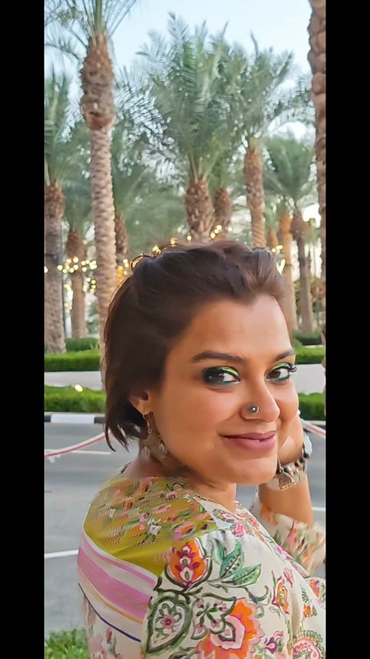 Post 7 by Veena on TikTok (video)