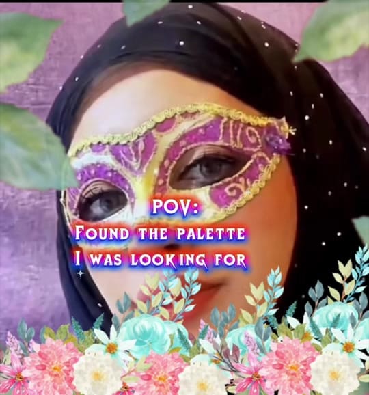 Post 6 by honyglam88 on TikTok (video)