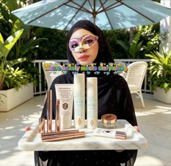 Post 4 by honyglam88 on TikTok (video)