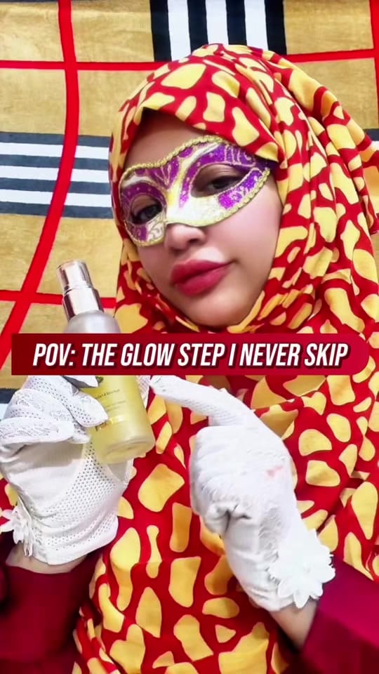 Post 3 by honyglam88 on TikTok (video)
