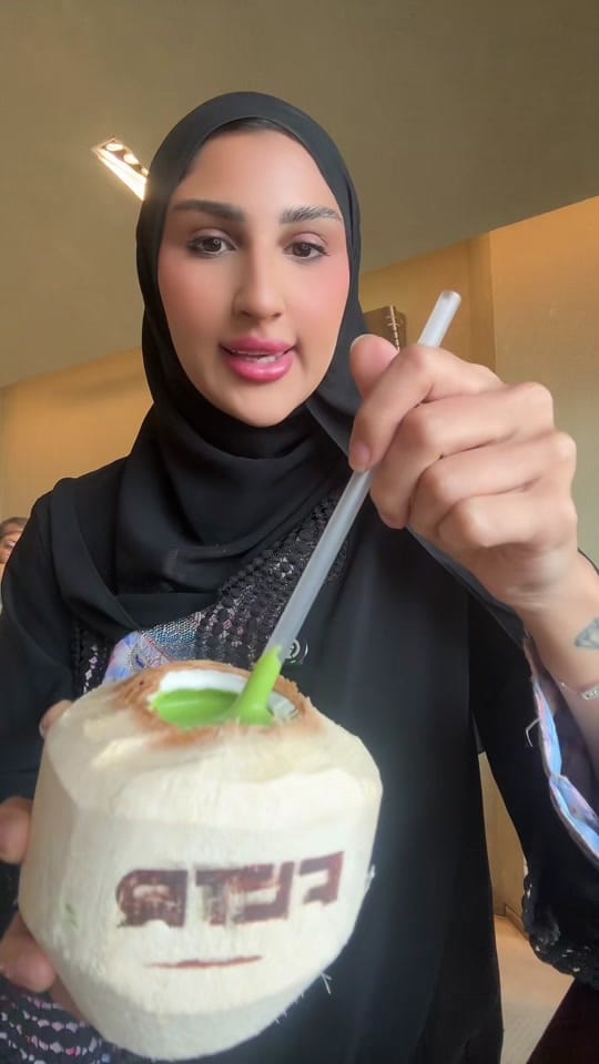 Post 5 by Glam By Ghaliah on TikTok (video)
