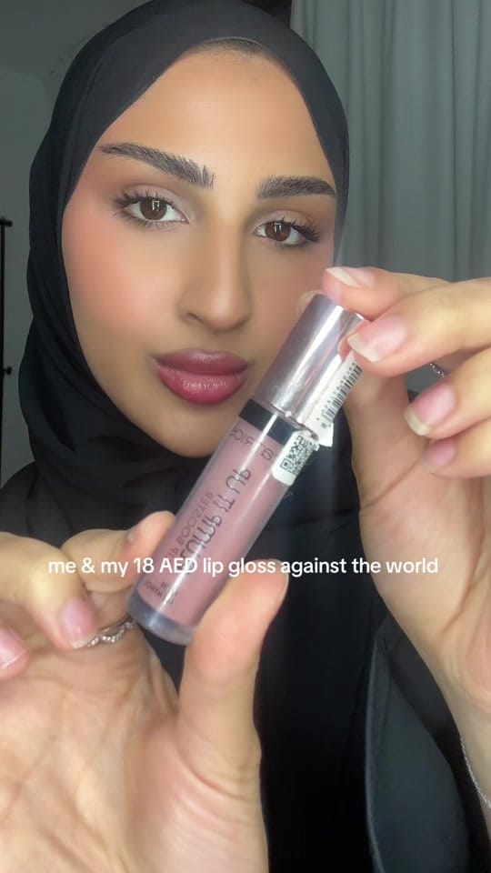Post 3 by Glam By Ghaliah on TikTok (video)