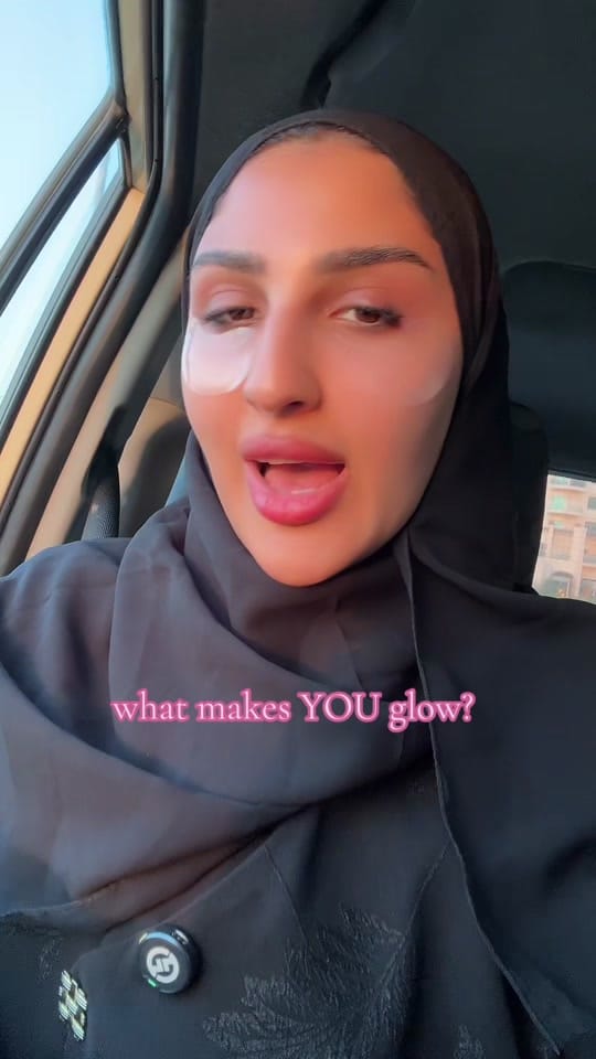 Post 9 by Glam By Ghaliah on TikTok (video)