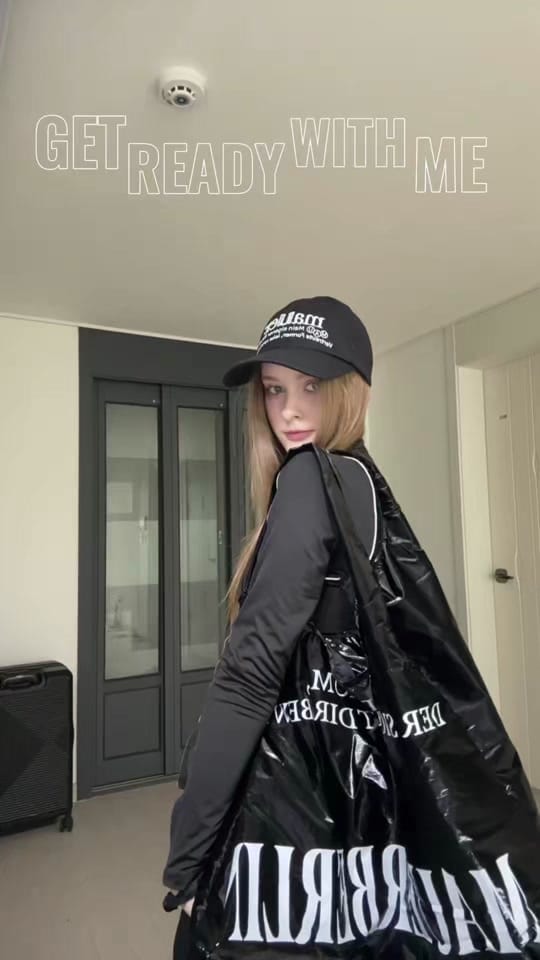 Post 3 by Lina on TikTok (video)